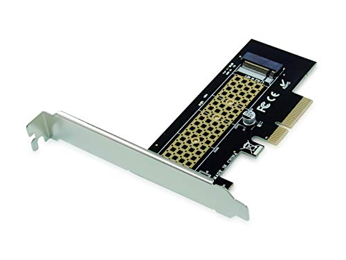 Conceptronic EMRICK05B PCI Express Card M.2 NVMe SSD PCIe Adapter von Conceptronic