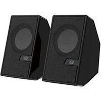 Lautsprecher 2.0 Conceptronic bjorn02b 6w Farbe schwarz Klinke 3.5 und bluetooth power usb von Conceptronic