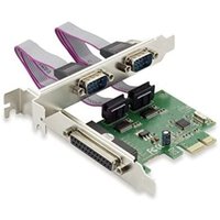 Conceptronic - SPC01G-Karte und Adapter de Schnittstelle Intern Parallel, RS-232 Conceptronic - SPC01G-Karte und Adapter de Schnittstelle Intern Parallel, RS-232 von Conceptronic