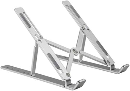 Conceptronic THANA ERGO F Klappbarer Laptop-Kühlständer aus Aluminium Conceptronic THANA ERGO F Klappbarer Laptop-Kühlständer aus Aluminium von Conceptronic