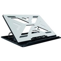 Conceptronic THANA ERGO S, Laptop Cooling Stand Notebook-Ständer mit Kühlfunktion von Conceptronic