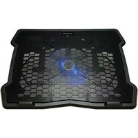 Conceptronic THANA05B Notebook-Ständer mit Kühlfunktion höhenverstellbar Conceptronic THANA05B Notebook-Ständer mit Kühlfunktion höhenverstellbar von Conceptronic