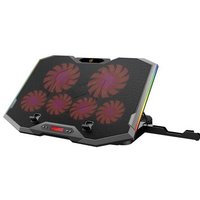 Conceptronic THYIA01B Notebook-Ständer mit Kühlfunktion regelbare Lüfter Conceptronic THYIA01B Notebook-Ständer mit Kühlfunktion regelbare Lüfter von Conceptronic