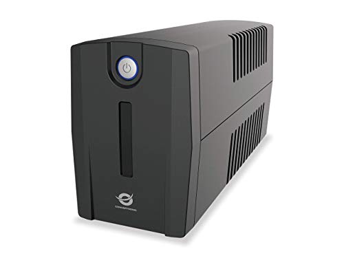 Conceptronic ZEUS 850VA 480W USV, Schuko von Conceptronic