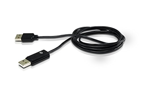 Conceptronic cusbkmfoshare 1,8 m USB-Kabel Tastatur von Conceptronic