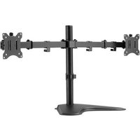 Conceptronic - Desktop-Monitorständer 13-32 Doppelarm unterstützt 2 Monitore vesa standard bis zu 8kg Conceptronic - Desktop-Monitorständer 13-32 Doppelarm unterstützt 2 Monitore vesa standard bis zu 8kg von Conceptronic