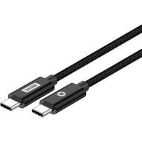 Conceptronic - Kabel usb-c Stecker auf usb-c Stecker 2m pd 3.1 240w 48v 5a 480mbps e-mark Conceptronic - Kabel usb-c Stecker auf usb-c Stecker 2m pd 3.1 240w 48v 5a 480mbps e-mark von Conceptronic