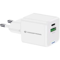 Conceptronic - USB-Ladegerät ALTHEA15W usb-c usb-a 20W Conceptronic - USB-Ladegerät ALTHEA15W usb-c usb-a 20W von Conceptronic