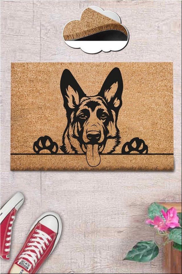 Conceptum Hypnose Fußmatte 100% COIR (Thickness: 18-22 mm), 40 x 60 cm L1273 von Conceptum Hypnose