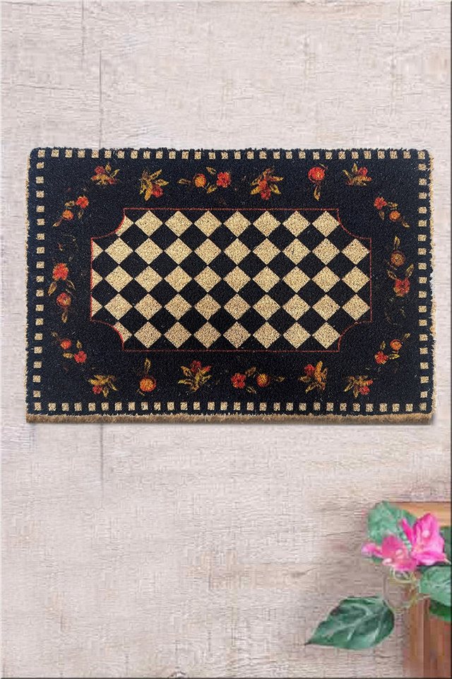 Conceptum Hypnose Fußmatte 100% COIR (Thickness: 18-22 mm), 40 x 60 cm L1421 von Conceptum Hypnose