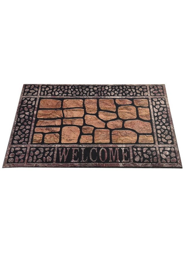 Conceptum Hypnose Fußmatte 100% PVC, 40 x 60 cm L1021 Conceptum Hypnose Fußmatte 100% PVC, 40 x 60 cm L1021 von Conceptum Hypnose