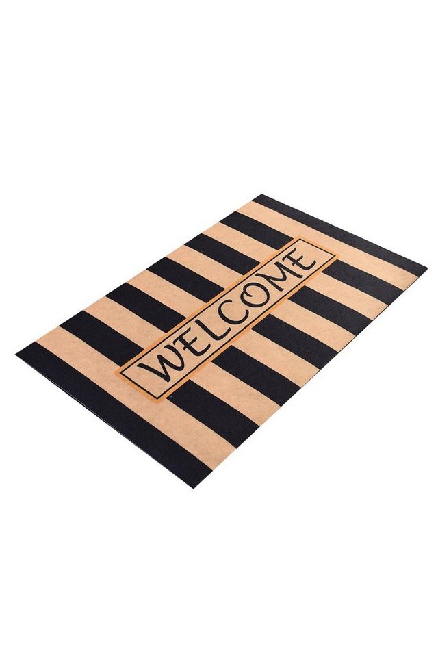 Conceptum Hypnose Fußmatte 100% PVC, 40 x 60 cm L1056 Conceptum Hypnose Fußmatte 100% PVC, 40 x 60 cm L1056 von Conceptum Hypnose