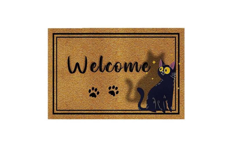 Conceptum Hypnose Fußmatte 100% PVC, 40 x 60 cm L1162 Conceptum Hypnose Fußmatte 100% PVC, 40 x 60 cm L1162 von Conceptum Hypnose