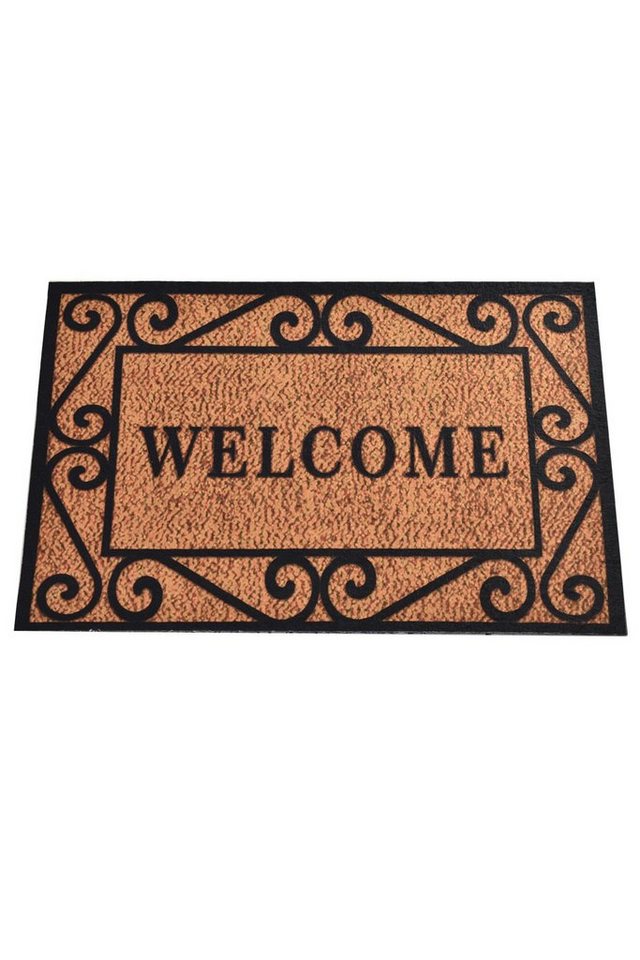 Conceptum Hypnose Fußmatte 100% PVC, 40 x 60 cm L1025 von Conceptum Hypnose