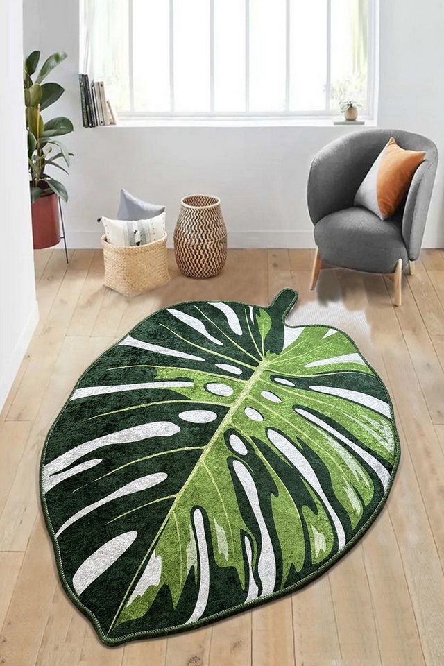 Conceptum Hypnose Teppich 100% POLYESTER, 80 x 140 cm L1298 von Conceptum Hypnose