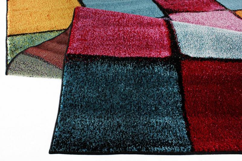 Conceptum Hypnose Teppich 100% POLYPROPLENE, 100 x 200 cm L1506 von Conceptum Hypnose