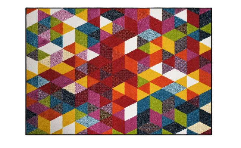 Conceptum Hypnose Teppich 100% POLYPROPLENE, 80 x 150 cm L1879 von Conceptum Hypnose