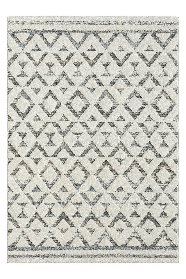 Conceptum Hypnose Teppich 100% POLYPROPYLEN, 120 x 180 cm L2158 von Conceptum Hypnose