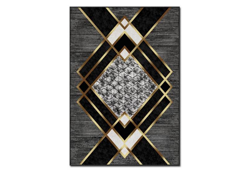 Conceptum Hypnose Teppich 100% POLYESTER, 160 x 230 cm R2445 von Conceptum Hypnose