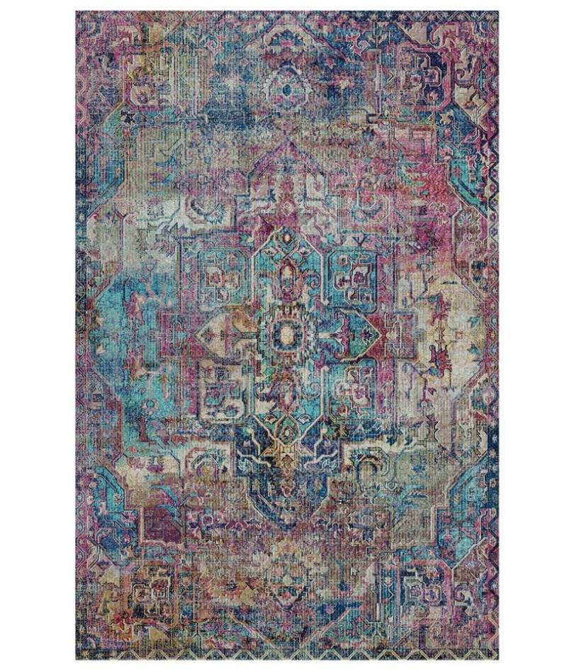 Conceptum Hypnose Teppich 100% VELVET FABRIC, 100 x 200 cm T3415 von Conceptum Hypnose