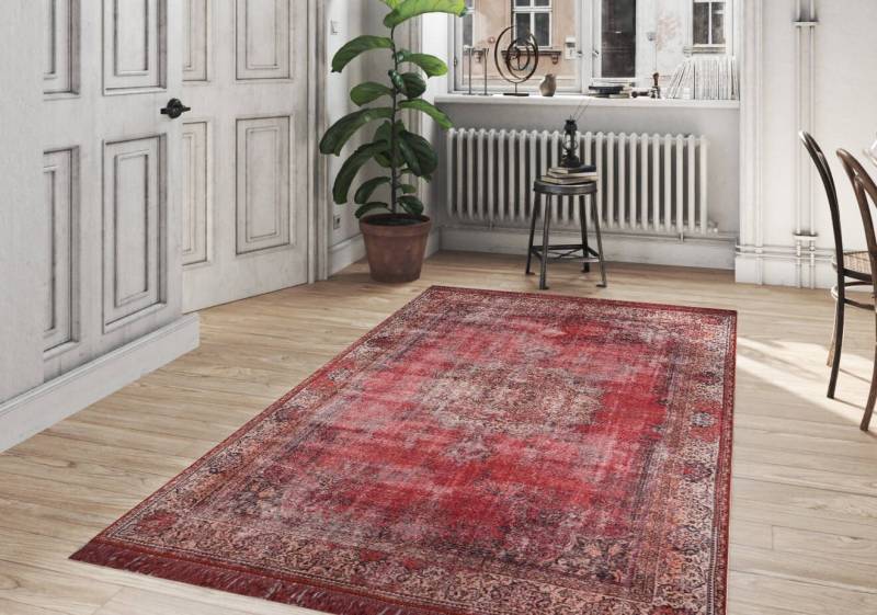 Conceptum Hypnose Teppich 100% POLYESTER, 75 x 150 cm P2981 von Conceptum Hypnose