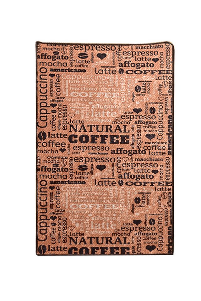 Conceptum Hypnose Teppich 100% POLYESTER, 60 x 140 cm L1480 von Conceptum Hypnose