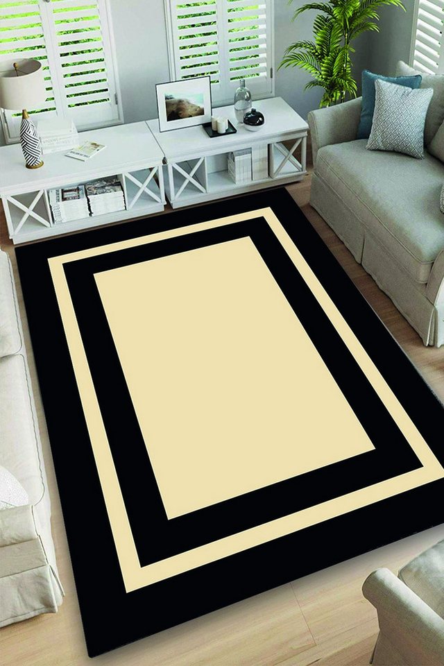 Conceptum Hypnose Teppich 100% POLYESTER, 80 x 150 cm L1953 von Conceptum Hypnose