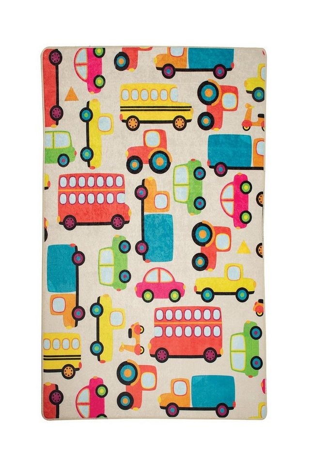 Conceptum Hypnose Teppich 100% POLYESTER, 140 x 190 cm L1146 von Conceptum Hypnose