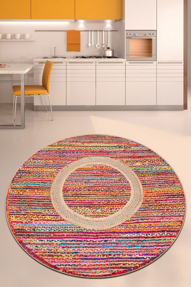Conceptum Hypnose Teppich 100% POLYESTER, 10 mm L1967 von Conceptum Hypnose