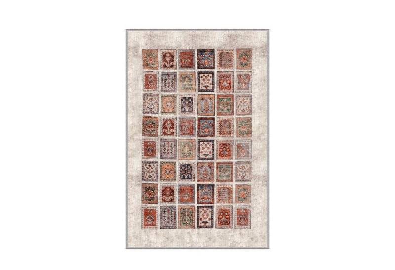 Conceptum Hypnose Teppich 100% POLYESTER, 80 x 120 cm T3250 von Conceptum Hypnose