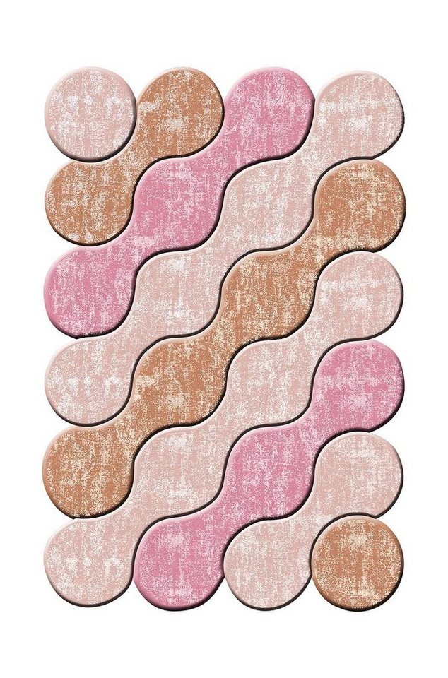 Conceptum Hypnose Teppich 100% POLYESTER, 100 x 200 cm T1856 Conceptum Hypnose Teppich 100% POLYESTER, 100 x 200 cm T1856 von Conceptum Hypnose