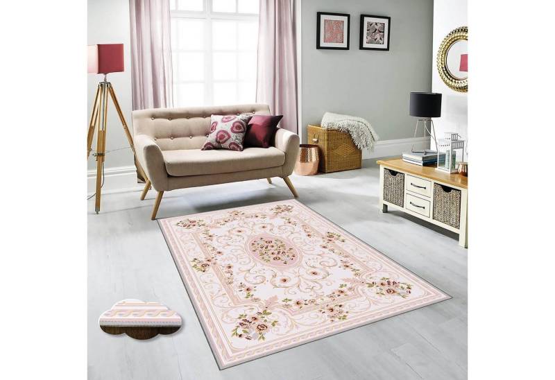 Conceptum Hypnose Teppich HFT1930 80 x 200 cm von Conceptum Hypnose