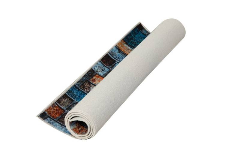 Conceptum Hypnose Teppich 100% POLYESTER, 80 x 150 cm T1935 von Conceptum Hypnose