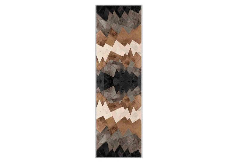 Conceptum Hypnose Teppich 100% POLYESTER, 80 x 250 cm T3406 von Conceptum Hypnose
