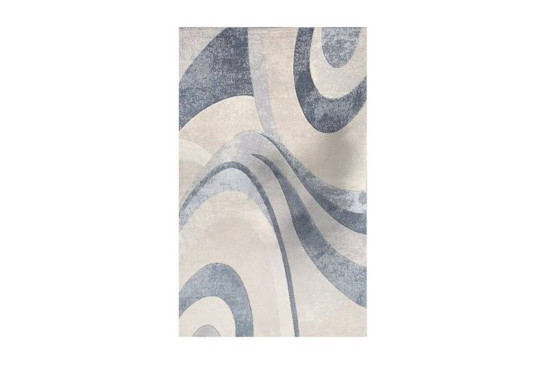 Conceptum Hypnose Teppich 70% COTTON / 30% POLYESTER, 100 x 150 cm T4338 von Conceptum Hypnose