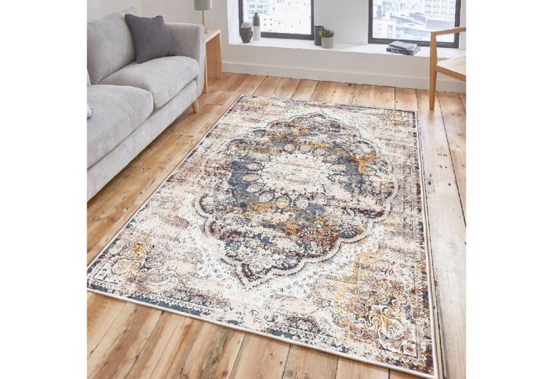 Conceptum Hypnose Teppich 100% COTTON, 120 x 180 cm T4417 Conceptum Hypnose Teppich 100% COTTON, 120 x 180 cm T4417 von Conceptum Hypnose