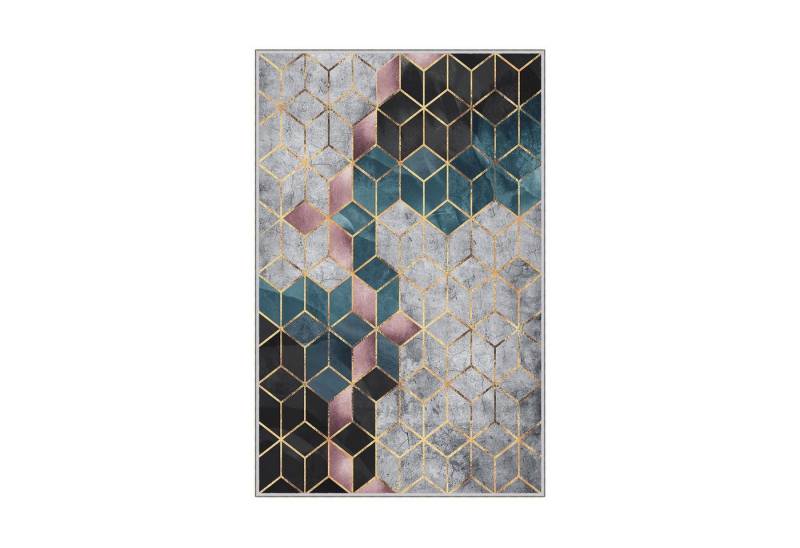 Conceptum Hypnose Teppich 100% POLYESTER, 80 x 300 cm T1237 von Conceptum Hypnose