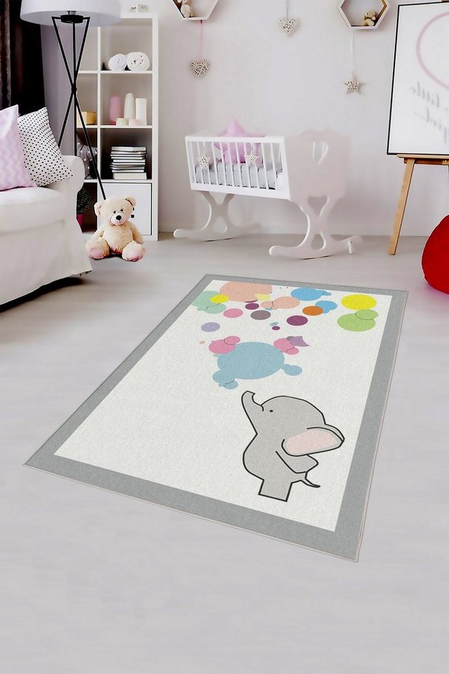 Conceptum Hypnose Teppich W1002 HFT, Bunt, 120 x 180 cm, 100% POLYESTER Conceptum Hypnose Teppich W1002 HFT, Bunt, 120 x 180 cm, 100% POLYESTER von Conceptum Hypnose