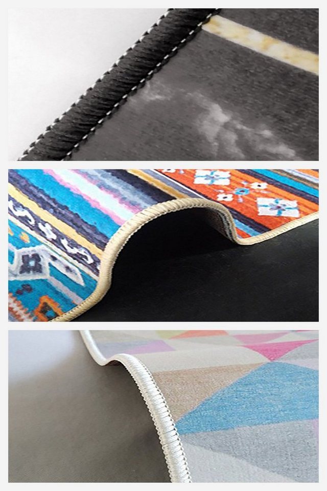 Conceptum Hypnose Teppich 100% POLYESTER, 120 x 180 cm T1269 Conceptum Hypnose Teppich 100% POLYESTER, 120 x 180 cm T1269 von Conceptum Hypnose