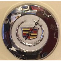 Cadillac-Rad-Center Cap Uhr - Conclocktion Cadillac-Rad-Center Cap Uhr - Conclocktion von Conclocktion