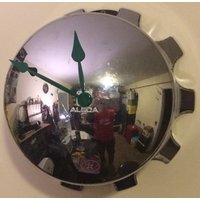 Echte Große Rig Rad Achse Abdeckung Uhr - Conclocktion von Conclocktion