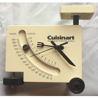 Jahrgang Cuisinart Skala Küchenuhr - Conclocktion von Conclocktion
