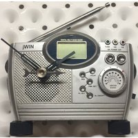 Jwin Jx-M16 Multiband Radiowecker - Conclocktion von Conclocktion