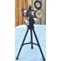 Teleskop-Uhr - Conclocktion von Conclocktion