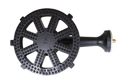 Concord Cookware Banjo Burner 10" Diameter Burner Head Concord Cookware Banjo Burner 10" Diameter Burner Head von Concord Cookware