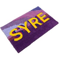 Handgefertigter Syre Hiphop Hype Teppich - Personalisierte Teppiche Nach Ihren Wünschen Handgefertigter Syre Hiphop Hype Teppich - Personalisierte Teppiche Nach Ihren Wünschen von ConcreteRugs