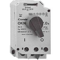 Condor Pressure Motorschutzschalter 16A OKN-160 AA XXX - 203476 von Condor Pressure