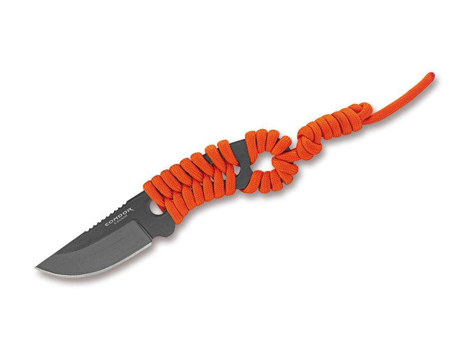 Carlitos Neck Knife Orange von Condor Tool & Knife
