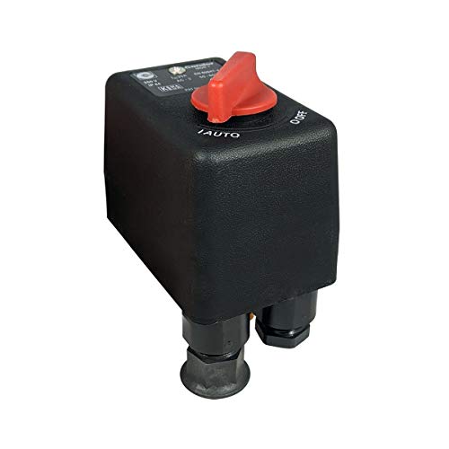 Condor Druckluftschalter MDR 1/11 GBA AAAA 060A080 QDE XXX von Condor