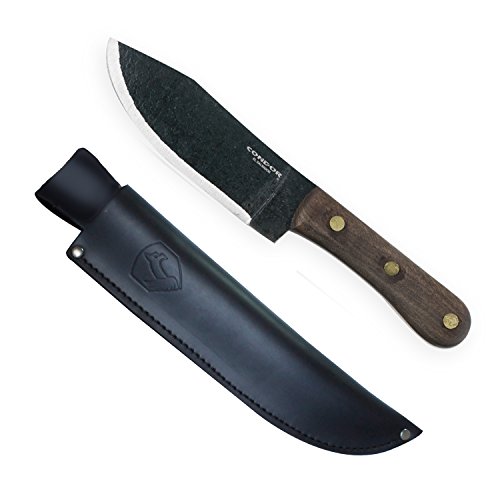 Condor Mini Hudson Bay Knife, schwarz von Condor